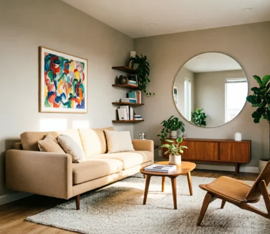 17 Small Living Room Layout Ideas for Awkward Spaces That Make Rooms Feel Bigger Small living room layout ideas for awkward spaces