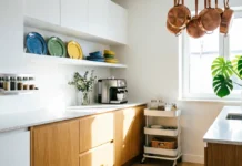 20 Genius Small Kitchen Storage Ideas That Will Make Your Tiny Kitchen Feel Twice as Big Small Kitchen Storage Ideas for maximizing every inch