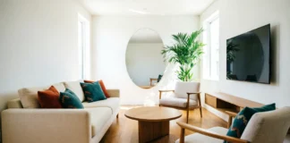25 Stunning Living Room Furniture Ideas for Long Narrow Rooms That Maximize Space Living room furniture ideas for long narrow rooms with slim sofa
