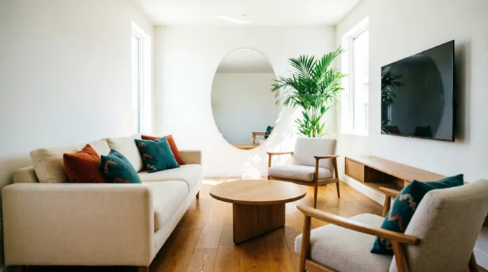 25 Living Room Furniture Ideas for Long Narrow Rooms Living room furniture ideas for long narrow rooms with slim sofa