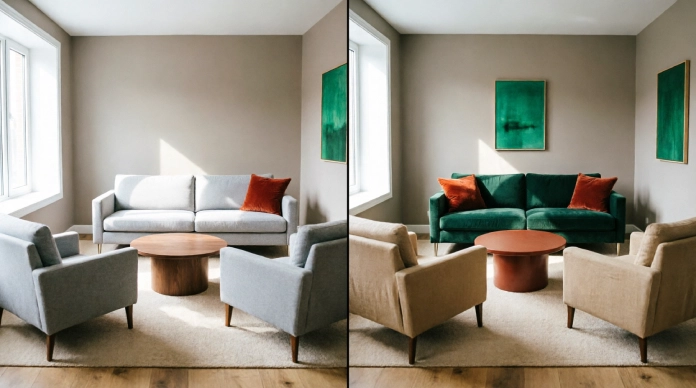 25 Stunning Living Room Furniture Ideas for Long Narrow Rooms That Maximize Space 1 Living room furniture ideas for long narrow rooms with slim furniture