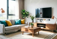 How to Hide Cords and Wires: 17 Genius Ways to Create a Clean, Clutter-Free Home How to hide cords and wires for a clean, clutter-free living room