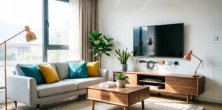 How to Hide Cords and Wires: 17 Genius Ways to Create a Clean, Clutter-Free Home How to hide cords and wires for a clean, clutter-free living room