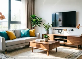 How to Hide Cords and Wires: 17 Genius Ways to Create a Clean, Clutter-Free Home How to hide cords and wires for a clean, clutter-free living room