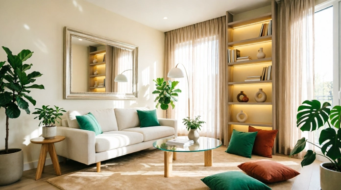 25 Stunning Living Room Furniture Ideas for Long Narrow Rooms That Maximize Space 5 Living room furniture ideas for long narrow rooms to feel larger