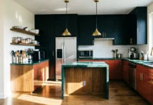 11 Small Kitchen Layout Mistakes That Make Your Kitchen Look Smaller and How to Fix Them Small kitchen layout mistakes making a compact kitchen look smaller