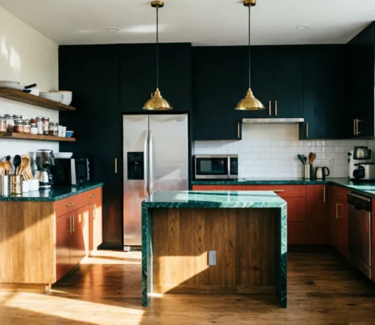 11 Small Kitchen Layout Mistakes That Make Your Kitchen Look Smaller and How to Fix Them Small kitchen layout mistakes making a compact kitchen look smaller
