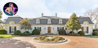 Taylor Swift House: Inside Her $100 Million Luxury Property Empire Taylor Swift house luxury mansion and celebrity property