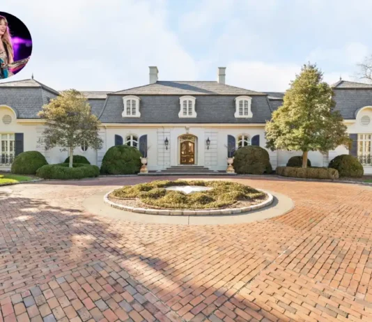 Taylor Swift House: Inside Her $100 Million Luxury Property Empire Taylor Swift house luxury mansion and celebrity property