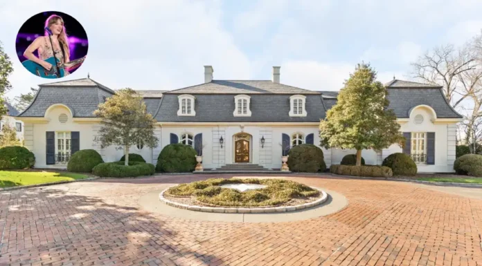 Taylor Swift House: Inside Her $100 Million Luxury Property Empire Taylor Swift house luxury mansion and celebrity property