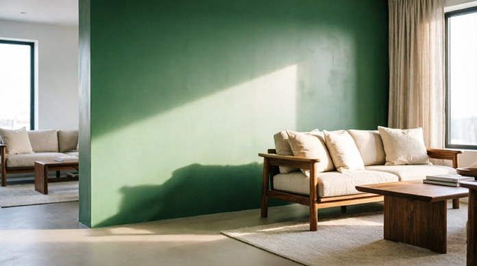 How to fix peeling paint for a smooth finished wall